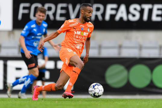 AFC Eskilstunas Ferid Ali