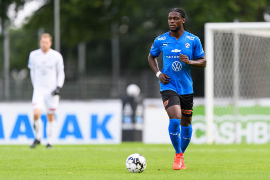 Halmstads Joseph Baffo