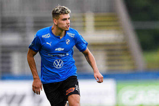 Halmstads Edvin Kurtulus