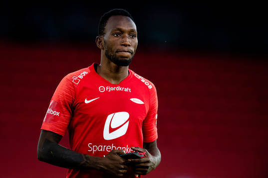 Daouda Bamba of Brann