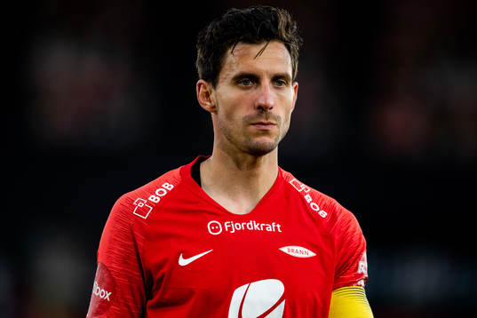Daniel Alexander Pedersen of Brann