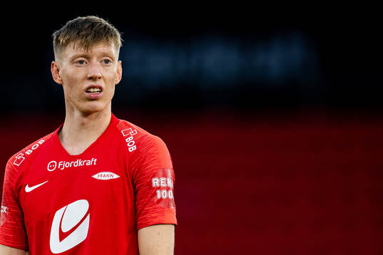 Ole Martin Kolskogen of Brann