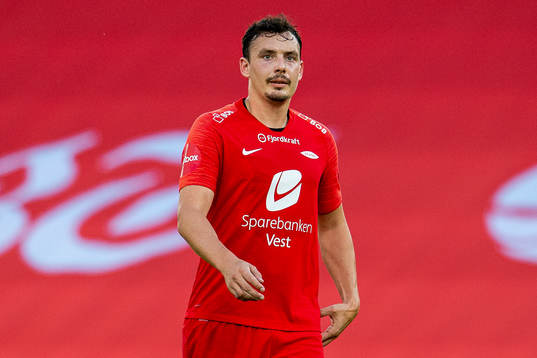 Vegard Forren of Brann