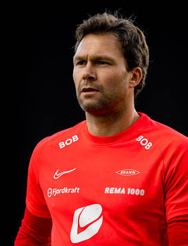 Goalkeeper Håkon Opdal of Brann