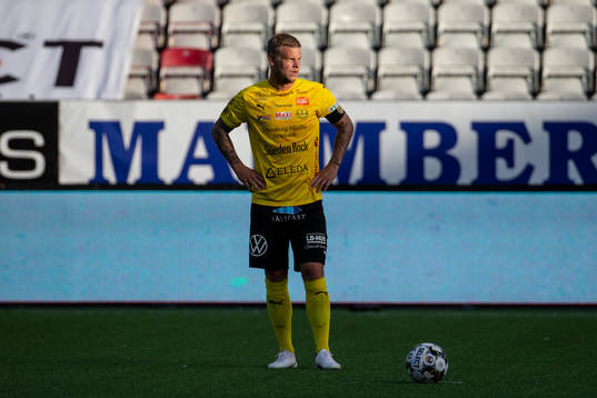 Mjällbys David Löfquist