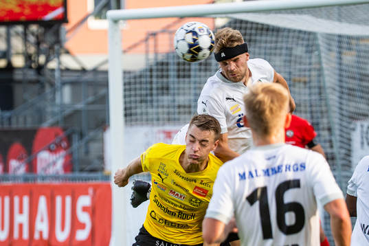 Örebros Erik Björndahl