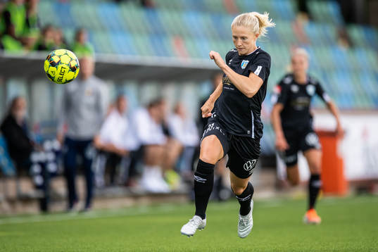 Göteborgs Rebecka Blomqvist