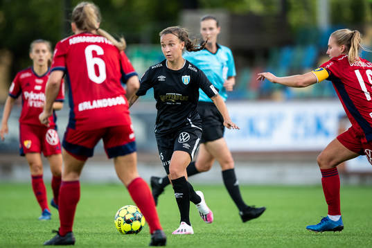 Göteborgs Julia Zigiotti Olme
