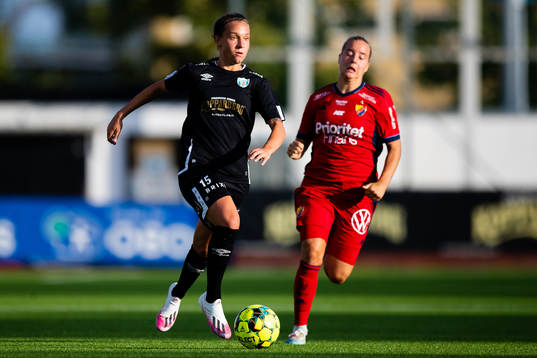 Göteborgs Julia Zigiotti Olme