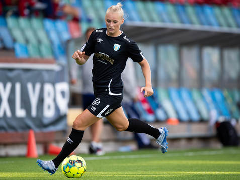 Göteborgs Stina Blackstenius