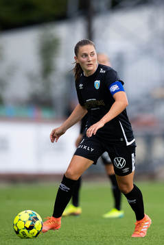 Göteborgs Vilde Böe Risa