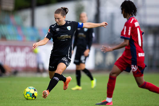 Göteborgs Vilde Böe Risa