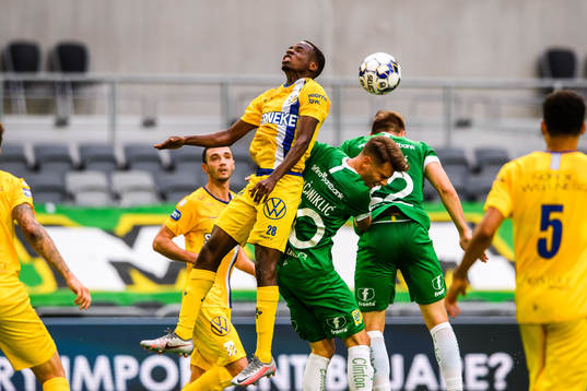 IFK Göteborgs Alhassan Yusuf Abdullahi