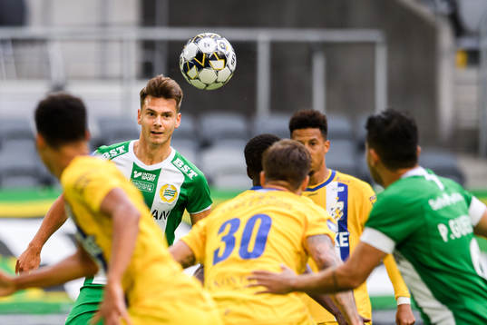 Hammarbys Alexander Kacaniklic