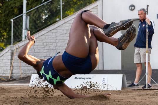 Khaddi Sagnia, Ullevi FK