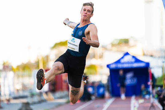 Andreas Carlsson, IK Ymer