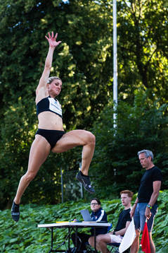 Malin Marmbrandt-Otterling, Västerås