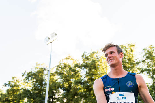 Andreas Carlsson, IK Ymer
