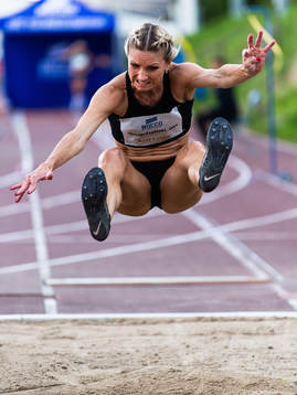 Malin Marmbrandt-Otterling, Västerås