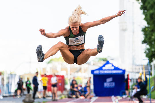 Mari Klaup, Ullevi FK
