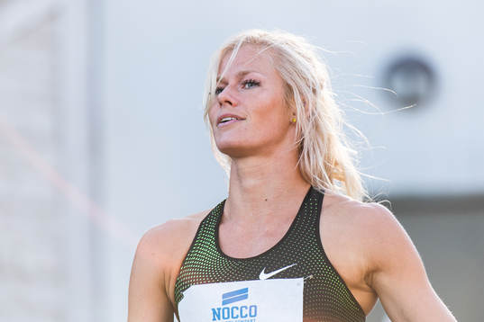 Mari Klaup, Ullevi FK