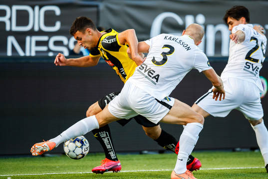 s Per Karlsson och Eric Kahl
