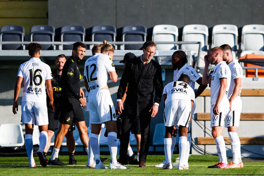 s tränare Rikard Norling