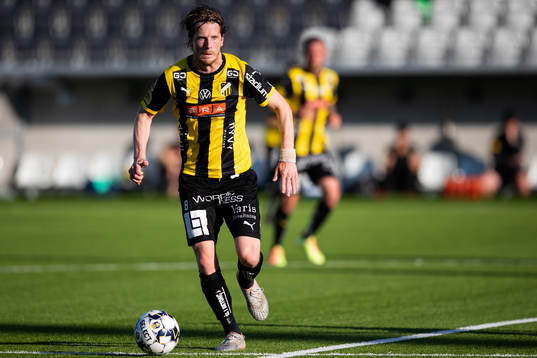 Häckens Erik Friberg