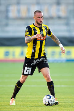 Häckens Alexander Faltsetas