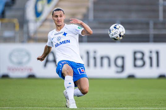 IFK Norrköpings Jonathan Levi