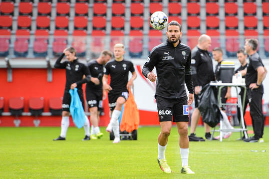 Örebros Fabio De Sousa Silva