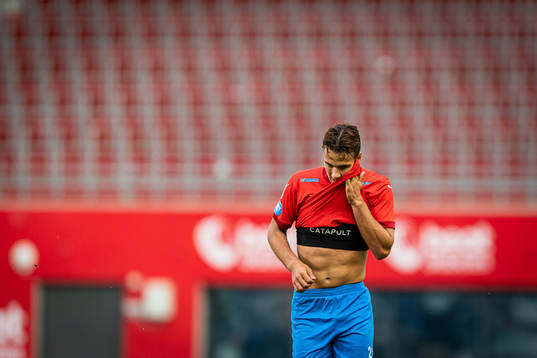 Helsingborgs Assad Al Hamlawi deppar