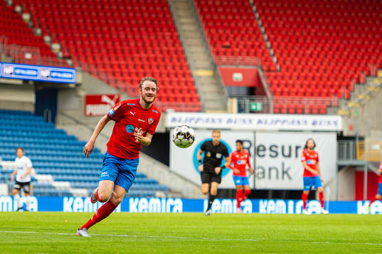 Helsingborgs Rasmus Jönsson