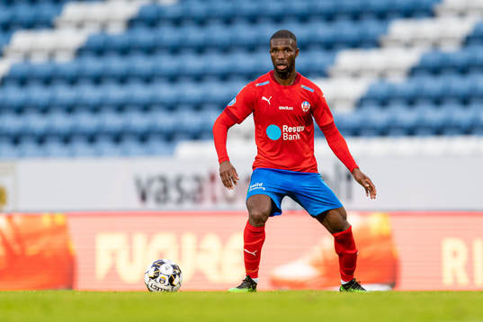 Helsingborgs Mohammed Abubakari