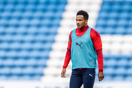 Helsingborgs Martin Olsson
