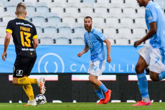 Malmö FFs Jo Inge Berget
