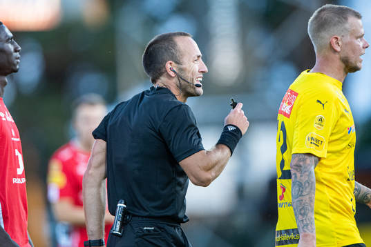 domare Kaspar Sjöberg