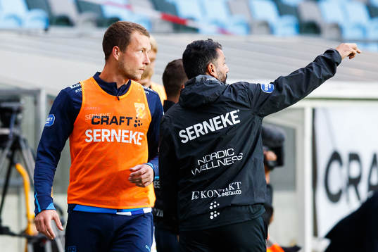 IFK Göteborgs Jakob Johansson