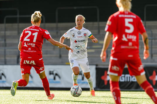 Rosengårds Caroline Seger