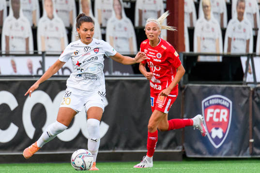 Rosengårds Johanna Rytting Kaneryd