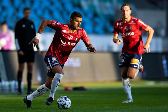 Örgrytes Ailton Almeida