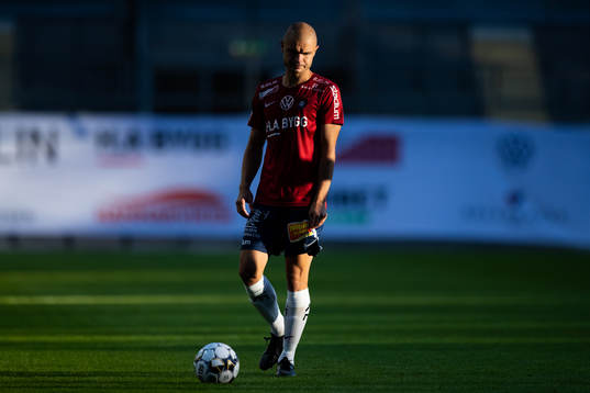 Örgrytes Hannes Sahlin