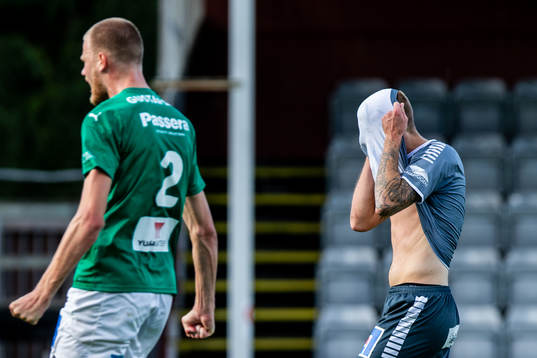 Brages Anton Lundin deppar