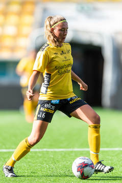 Elfsborgs Olivia Gurtata