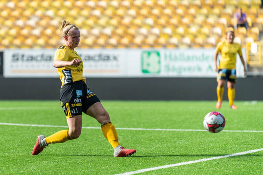 Elfsborgs Leann Nyström
