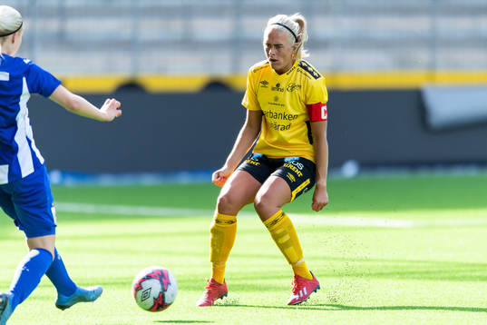 Elfsborgs Ellen Larsson