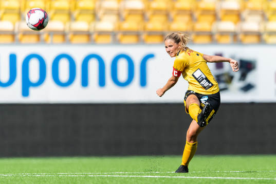Elfsborgs Gabriella Uddh