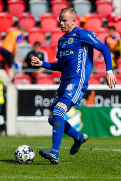 Sundsvalls Tobias Eriksson