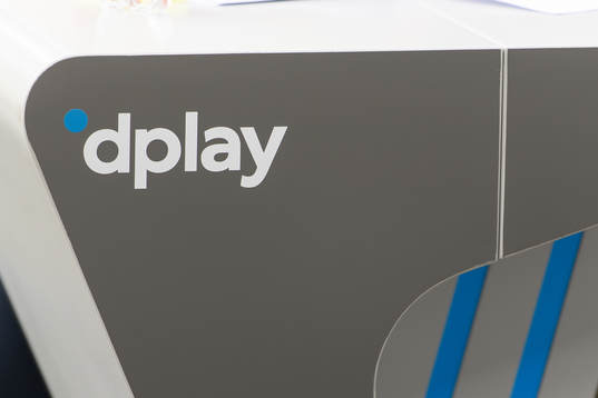 Dplay logo