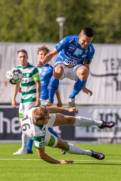 Västerås Michael Jahn och Norrbys Ivo Pekalski